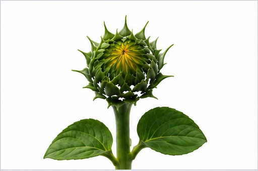Animazione girasole SIMULARE