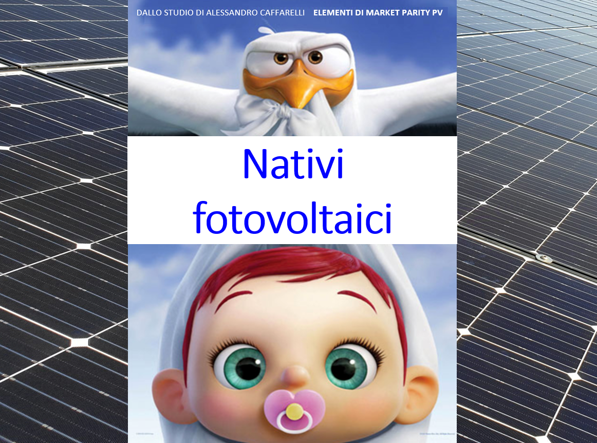 Simulare fotovoltaico