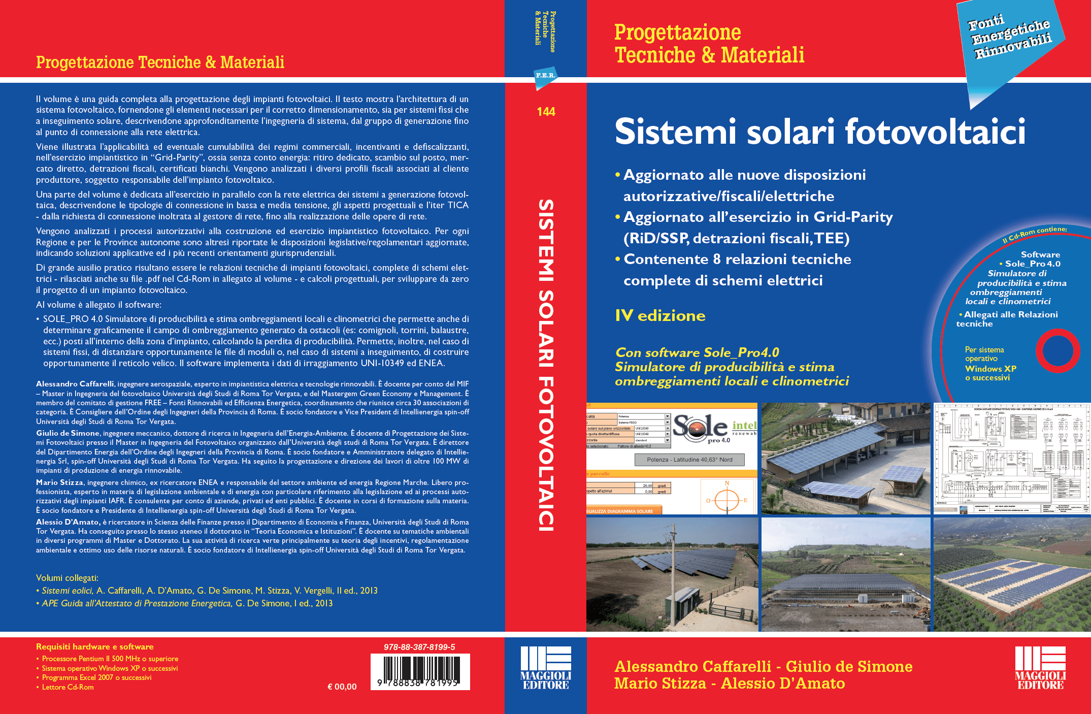 Sistemi solari fotovoltaici